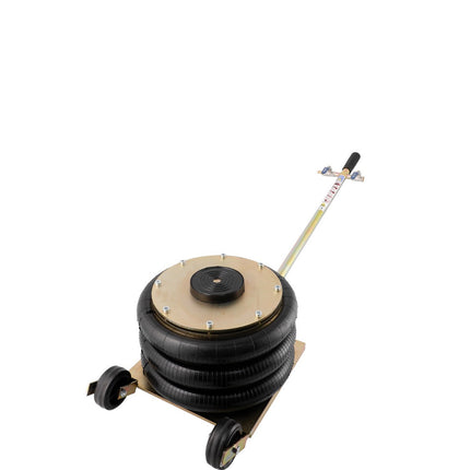 Airpress Pneumatische balgkrik 4,5 ton met 3 luchtkussens 140/380 mm – 72251-4.5