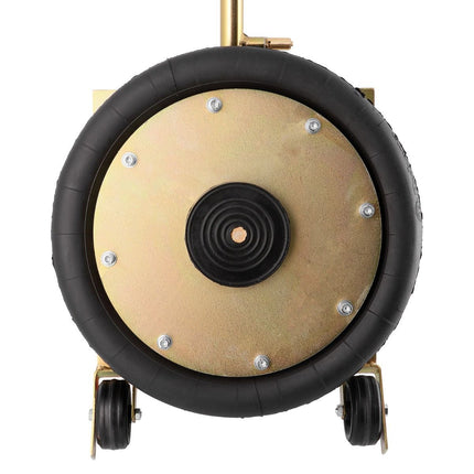 Airpress Pneumatische balgkrik 8 ton met 3 luchtkussens 140/380 mm - 72251-8