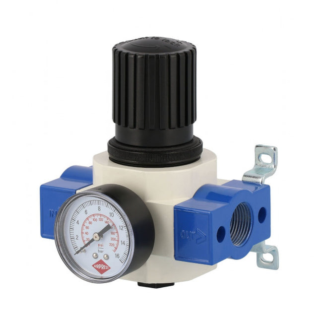 Airpress Reduceerventiel 1 15 bar - 45200021
