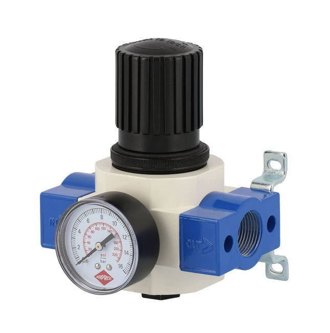 Airpress Reduceerventiel 1-2 15 bar - 45200014
