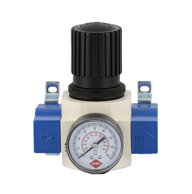 Airpress Reduceerventiel 1-4 15 bar - 45200003