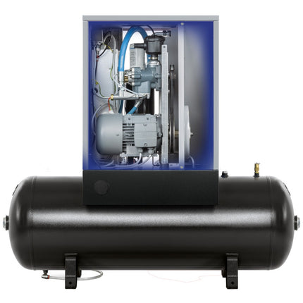 Airpress Schroefcompressor APS 10 Basic combi G2 – 362909
