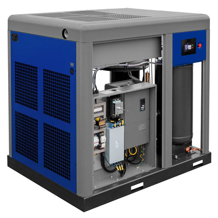 Airpress Schroefcompressor APS 100 IVR X – 3694100-IVR-G2