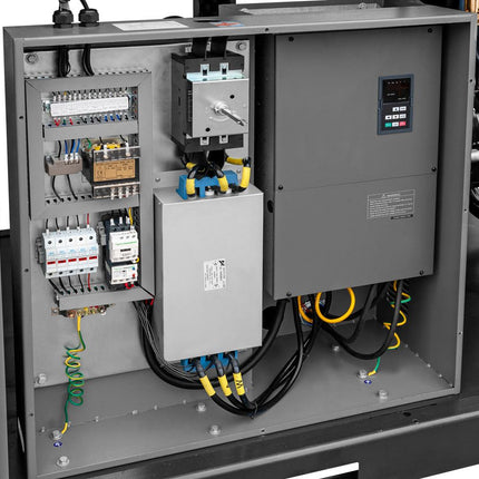 Airpress Schroefcompressor APS 100 IVR X – 3694100-IVR-G2