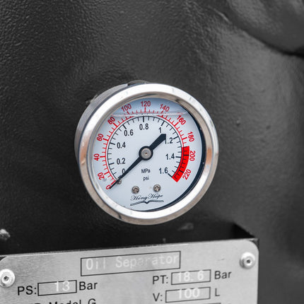 Airpress Schroefcompressor APS 120 IVR X – 3694120-IVR-G2