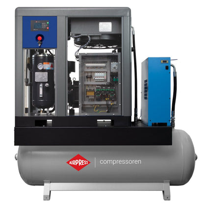 Airpress Schroefcompressor APS 15 CombiDry X – 369015-G2