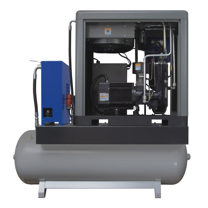 Airpress Schroefcompressor APS 15 CombiDry X – 369015-G2