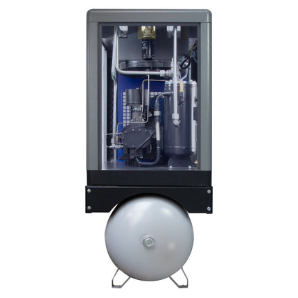 Airpress Schroefcompressor APS 15 IVR CombiDry X – 369213-IVR-G2