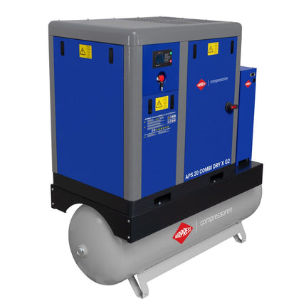 Airpress Schroefcompressor APS 20 CombiDry X G2 - 369020-G2