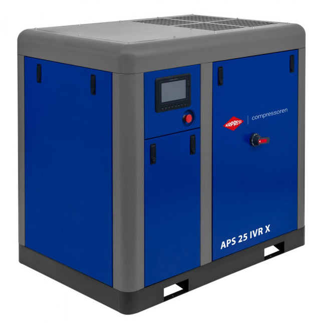 Airpress Schroefcompressor APS 25 IVR X – 369425-IVR