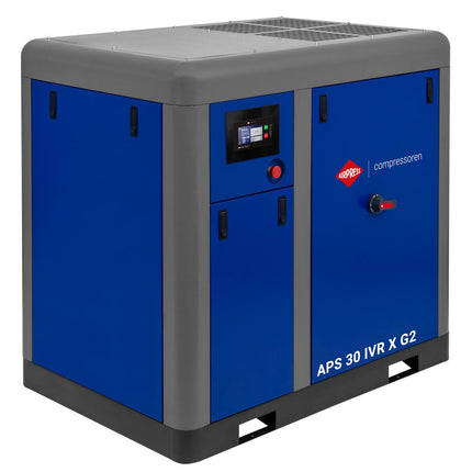 Airpress Schroefcompressor APS 30 IVR X – 369430-IVR-G2