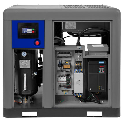 Airpress Schroefcompressor APS 60 IVR X G2 - 369460-IVR-G2