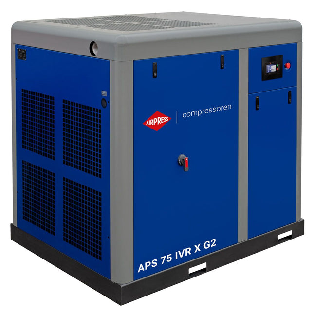 Airpress Schroefcompressor APS 75 IVR X G2 - 369475-IVR-G2