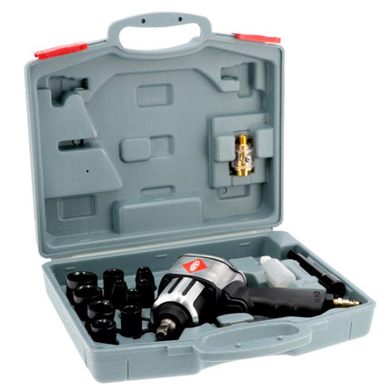 Airpress Set 1 2 Slagmoersleutel
