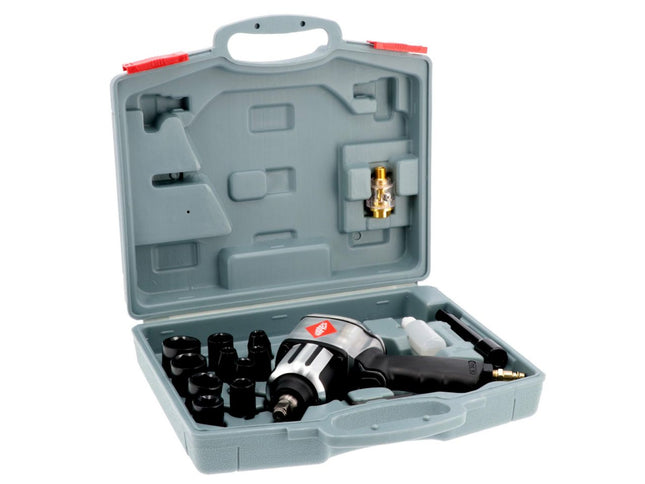 Airpress Set 1 2 Slagmoersleutel