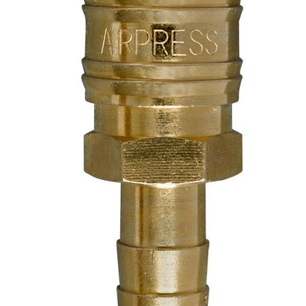 Airpress Snelkoppeling Euro 12 mm slangaansluiting - 4346827