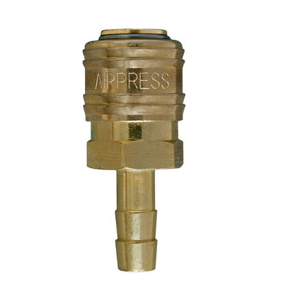 Airpress Snelkoppeling Euro 8mm slangaansluiting - 4346836