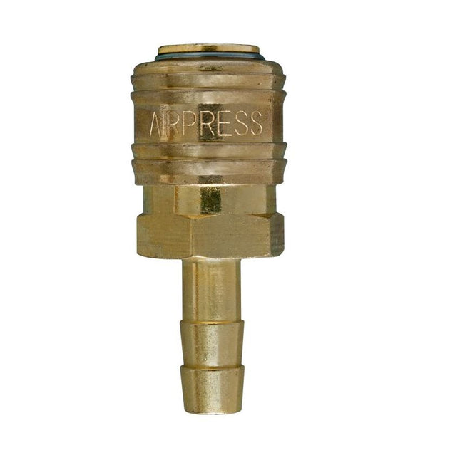 Airpress Snelkoppeling Euro 8mm slangaansluiting - 4346836