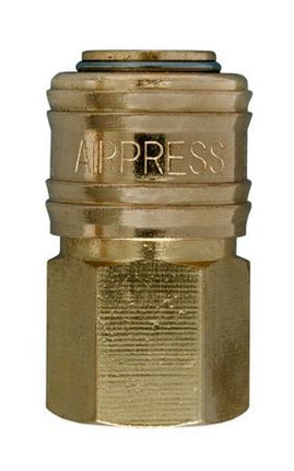 Airpress Snelkoppeling Euro 3/8″ binnendraad - 4301502