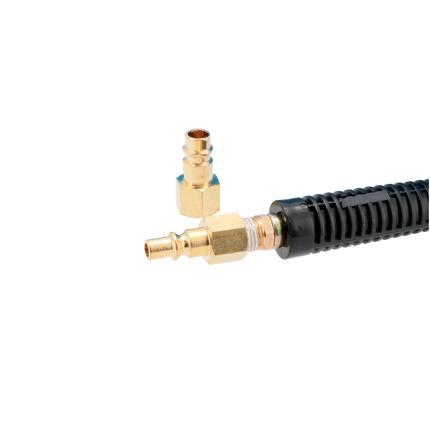 Airpress Spiraalslang PU 10 meter 8mm 1-4 - 4304226