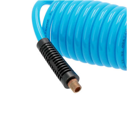 Airpress Spiraalslang PU 5 meter 8x12mm 1-4 - 4304224