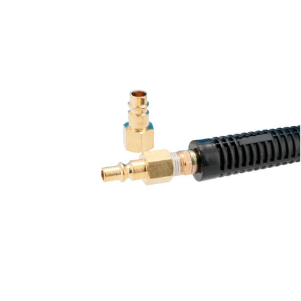 Airpress Spiraalslang PU 7.5 meter 8mm 1-4 - 4304225