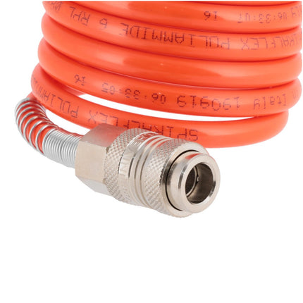 Airpress Spiraalslang nylon 3 meter 8x6mm - 45890-SL