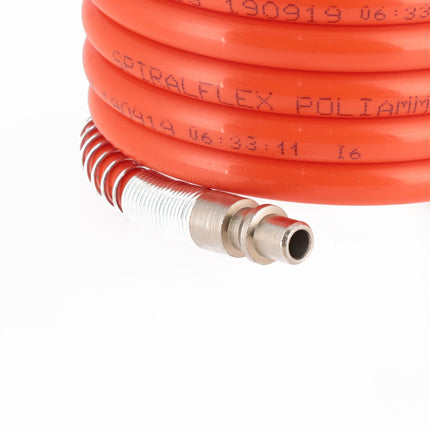 Airpress Spiraalslang nylon 3 meter 8x6mm - 45890-SL