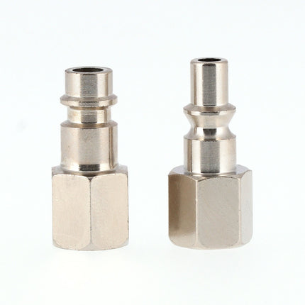 Airpress Turbo Blaaspistool + insteeknippels - 4300002