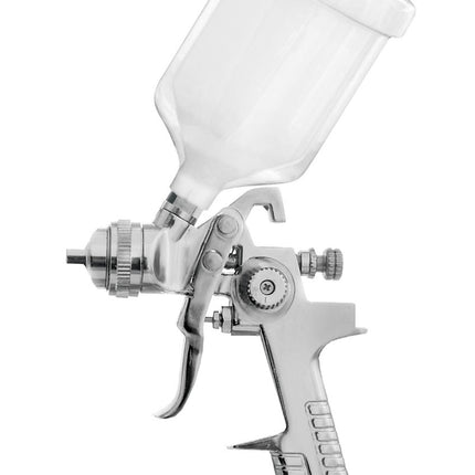 Airpress Verfspuit 2-3.5 bar 1.4mm 600ml- 4300041