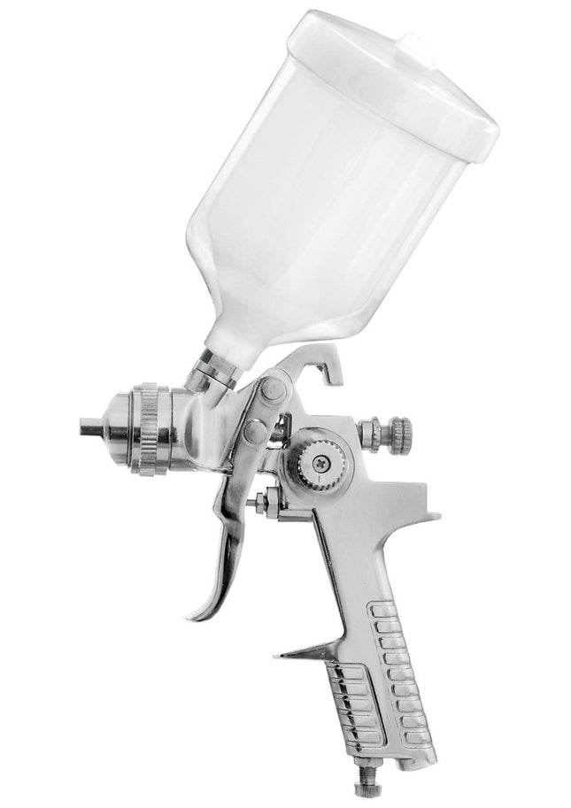 Airpress Verfspuit 2-3.5 bar 1.4mm 600ml- 4300041