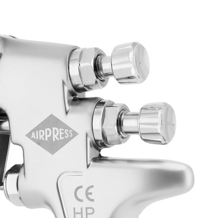 Airpress Verfspuit 2.5 bar 1.4mm - 45194-1.4