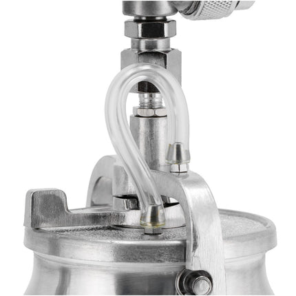 Airpress Verfspuit 6 bar 1.8mm met roestvrijstalen naald - 4300051