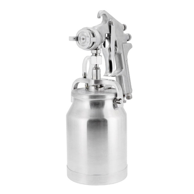 Airpress Verfspuit 6 bar 1.8mm met roestvrijstalen naald - 4300051