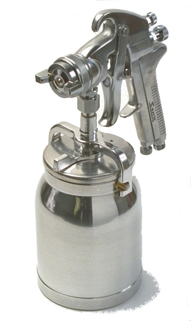Airpress Verfspuit met onderbreker - 45262