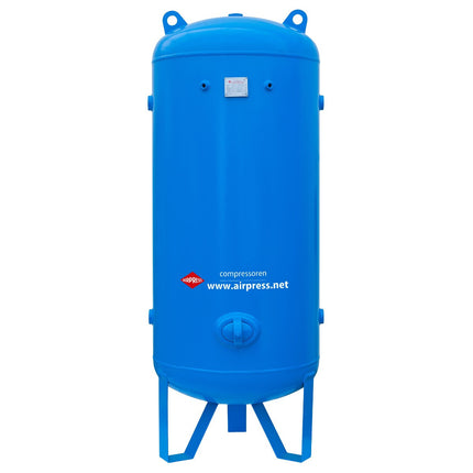 Airpress gecoat drukvat 1500 Liter 16 bar - 36150016