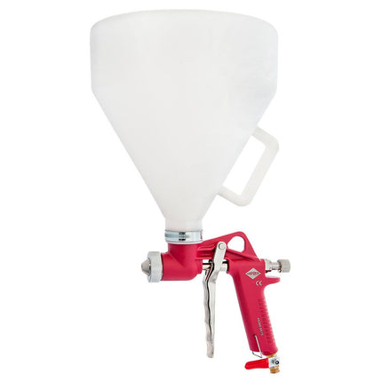 Airpress pistool pleisterkalk (5 l.) - 45260
