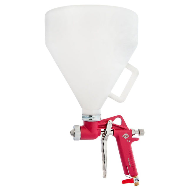 Airpress pistool pleisterkalk (5 l.) - 45260