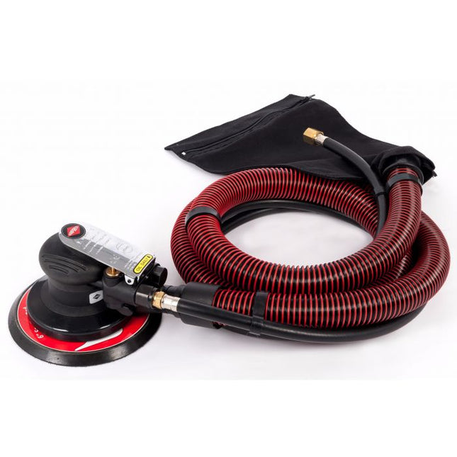 Airpress professionele excentrische Palm schuurmachine 150mm - 45428