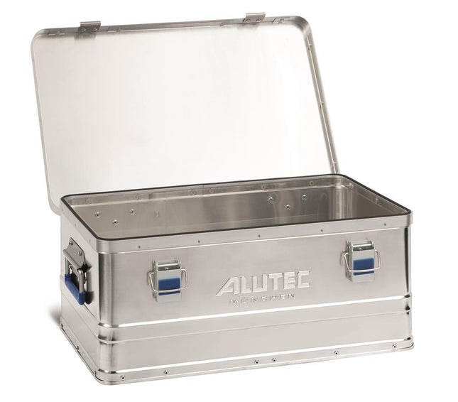 Alutec Aluminium kist Basic 40-ALU10040
