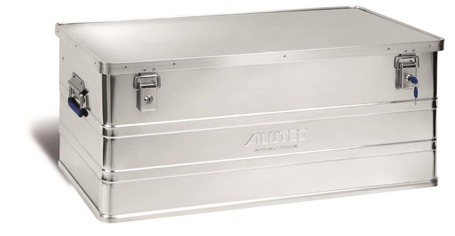 Alutec Aluminium kist Classic 142-ALU11142