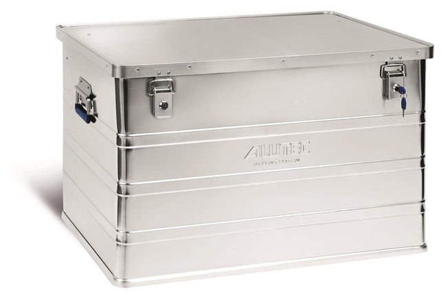 Alutec Aluminium kist Classic 186-ALU11186