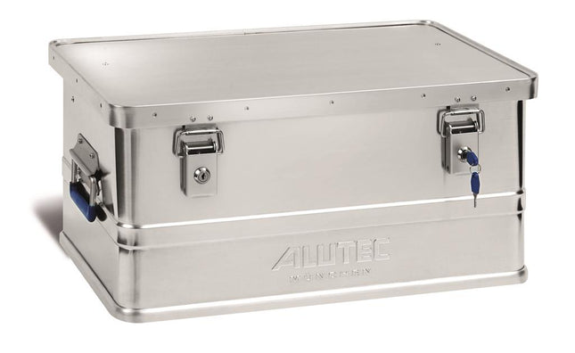 Alutec Aluminium kist Classic 48-ALU11048