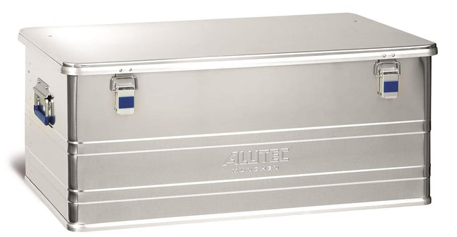 Alutec Aluminium kist Comfort 140-ALU12140