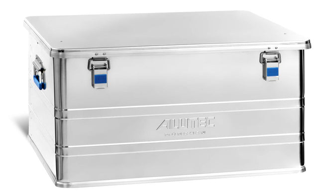 Alutec Aluminium kist Comfort 157-ALU12157
