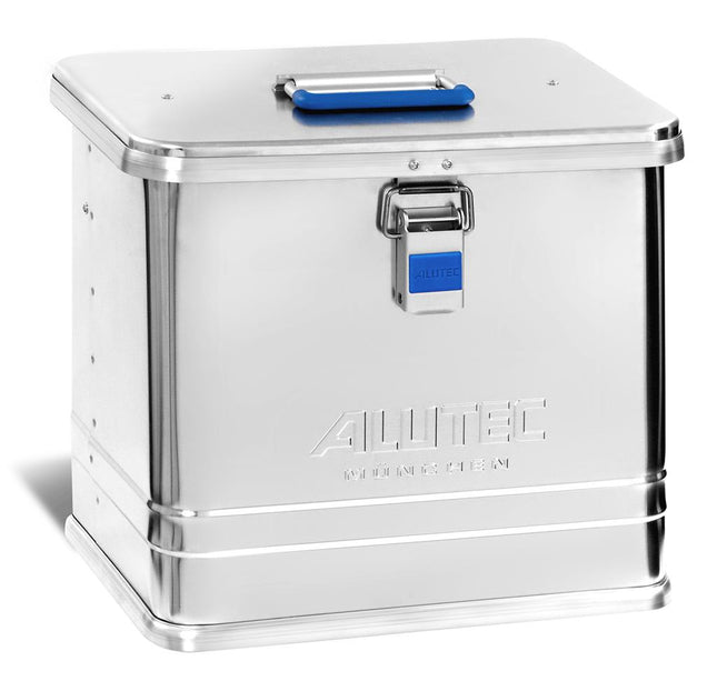 Alutec Aluminium kist Comfort 27-ALU12027