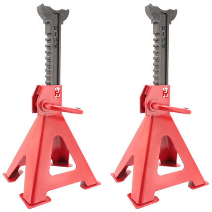 Airpress assteunen JJ 12 ton 2 stuks 455-705 mm - 72112