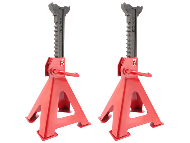 Airpress assteunen JJ 12 ton 2 stuks 455-705 mm - 72112