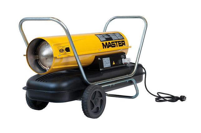 Master Directe Diesel Heater - B100CED