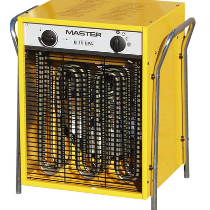 Master Elektrische Heater - B15EPB